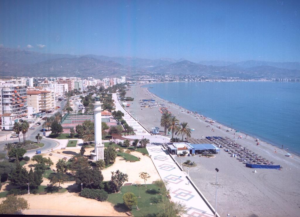 Apcostas - Torre Del Mar Playaアパートメント 部屋 写真
