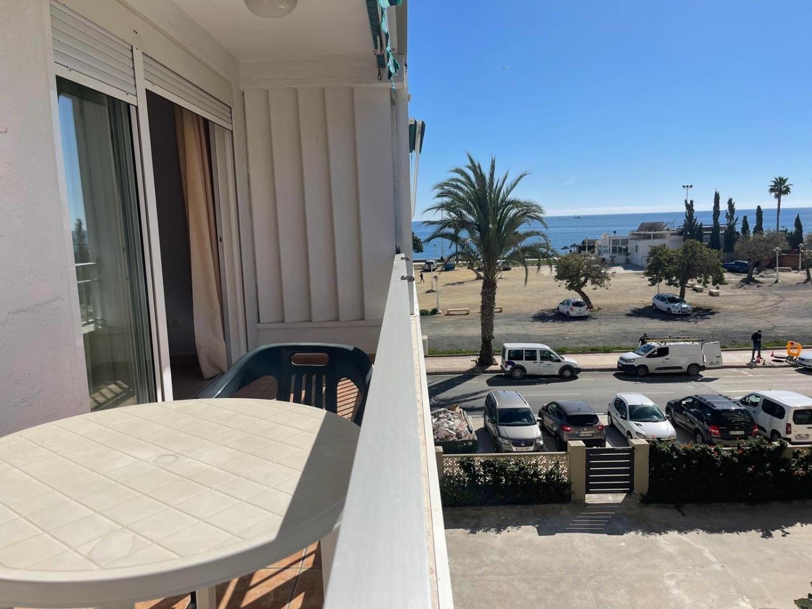 Apcostas - Torre Del Mar Playaアパートメント エクステリア 写真