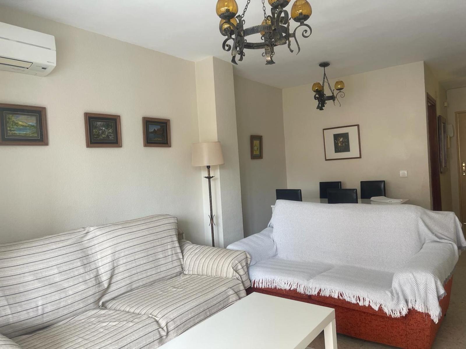 Apcostas - Torre Del Mar Playaアパートメント エクステリア 写真