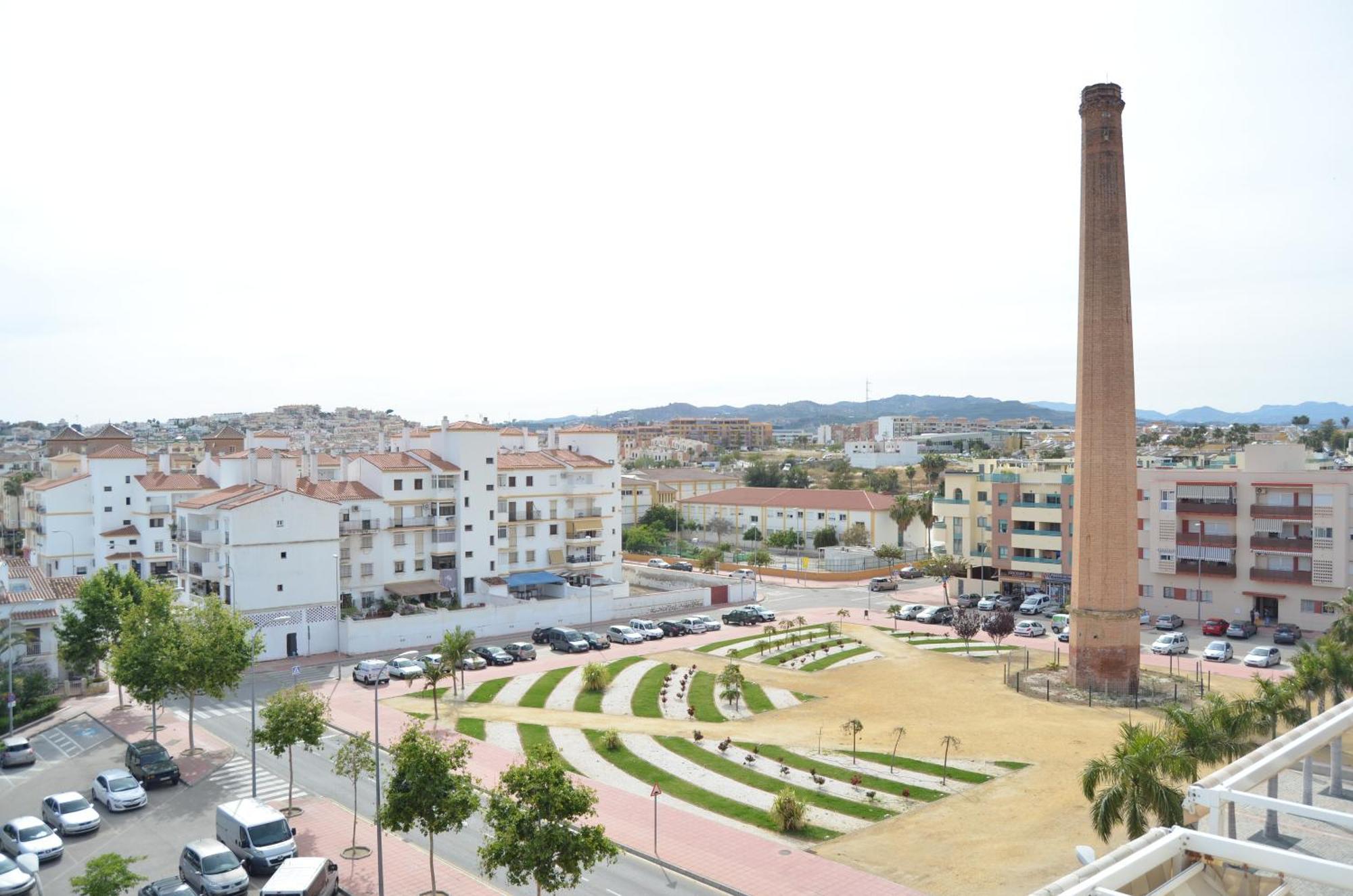 Apcostas - Torre Del Mar Playaアパートメント エクステリア 写真