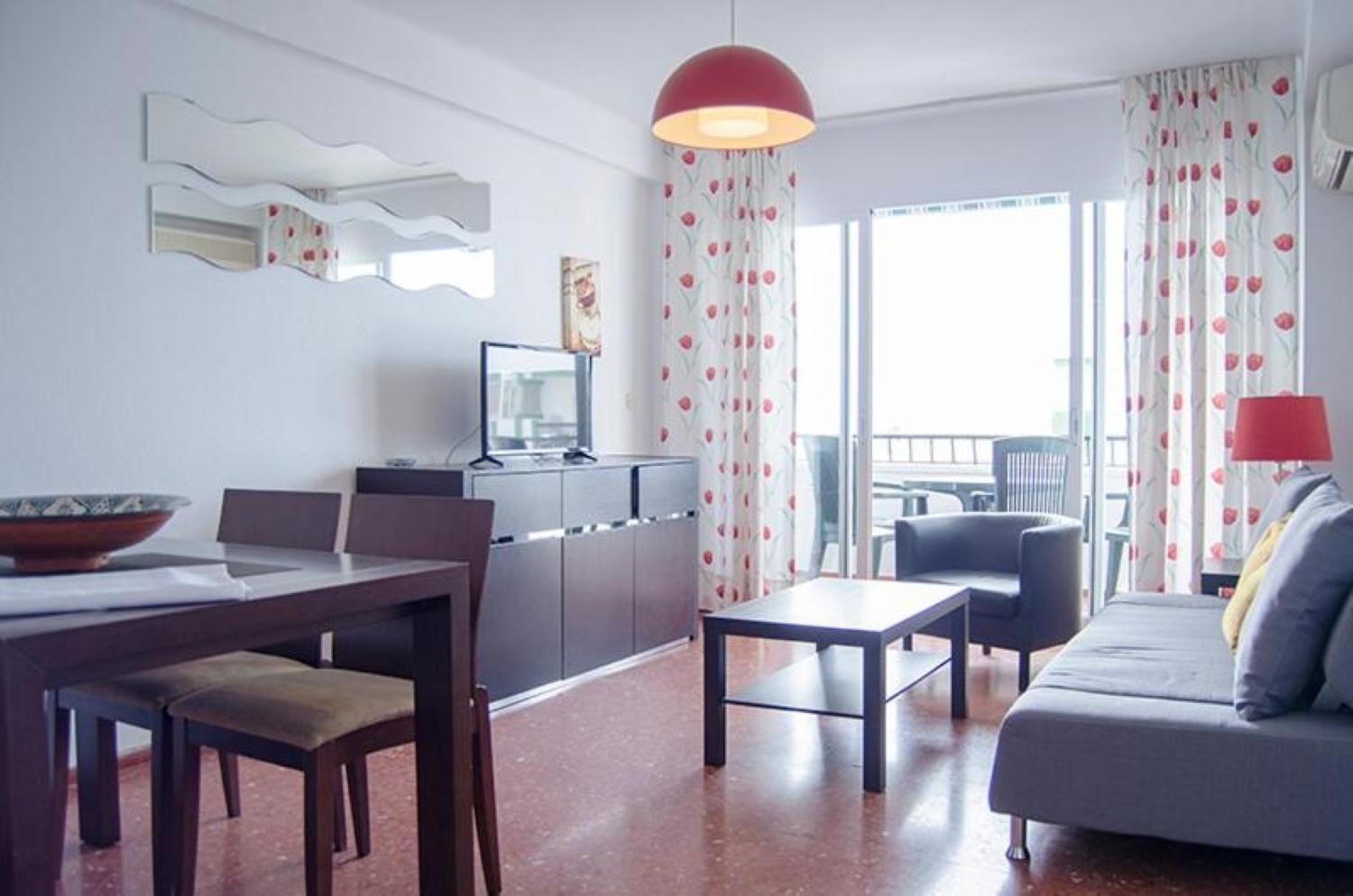 Apcostas - Torre Del Mar Playaアパートメント エクステリア 写真