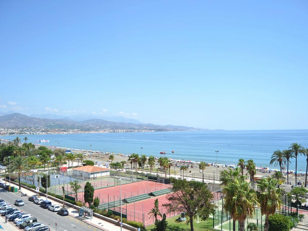Apcostas - Torre Del Mar Playaアパートメント エクステリア 写真